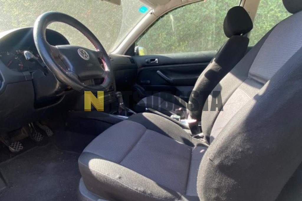Volkswagen Golf 1.9 TDI 2001