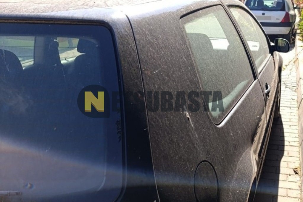 Volkswagen Golf 1.9 TDI 2001