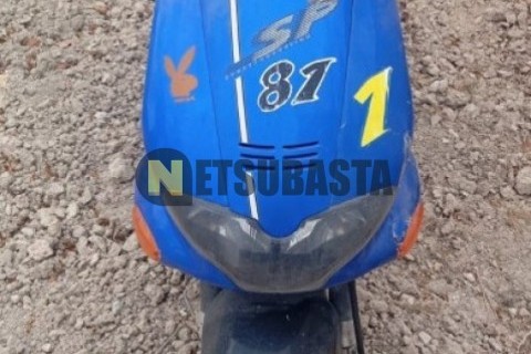 Yamaha XVS Drag Star1100 1999