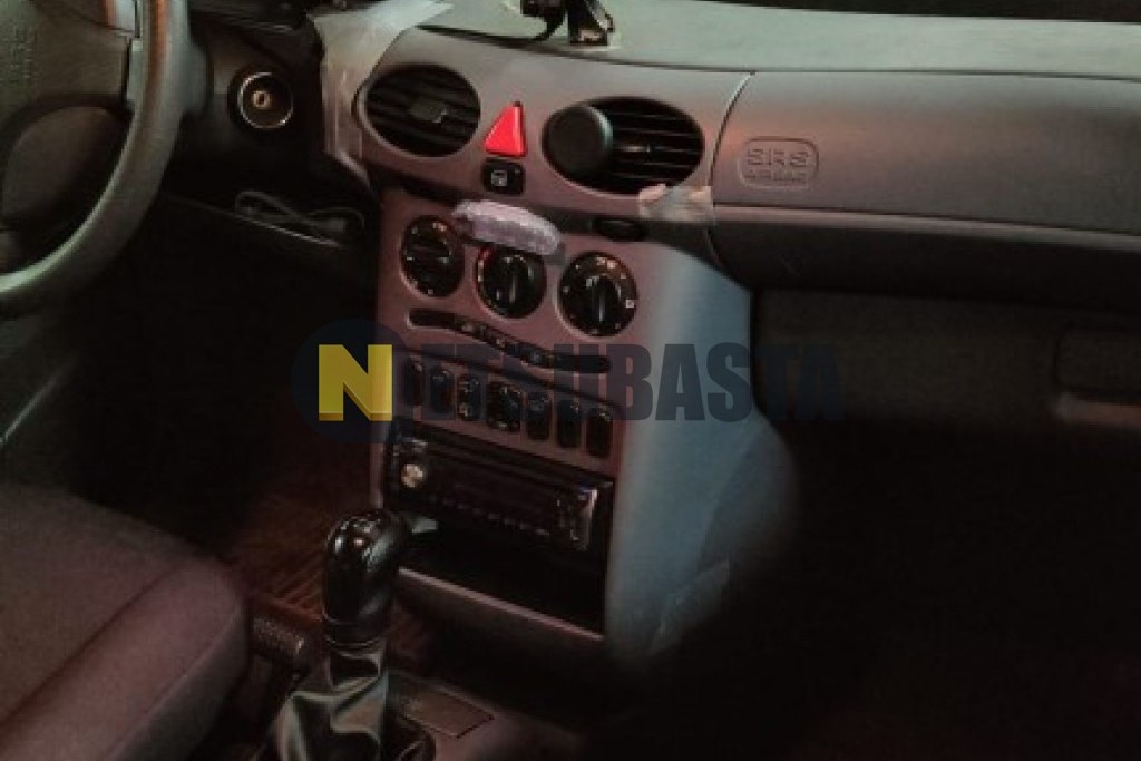 Mercedes-Benz A 160 CDI 1999