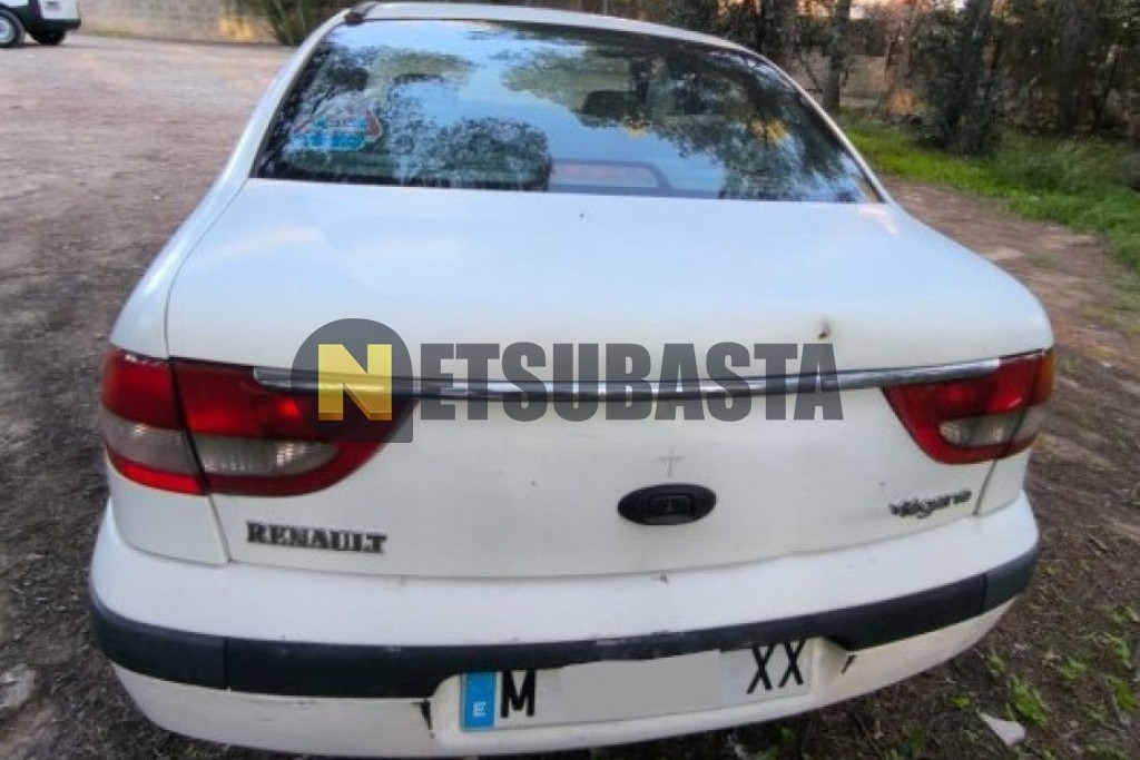 Renault Megane 1.6 1999
