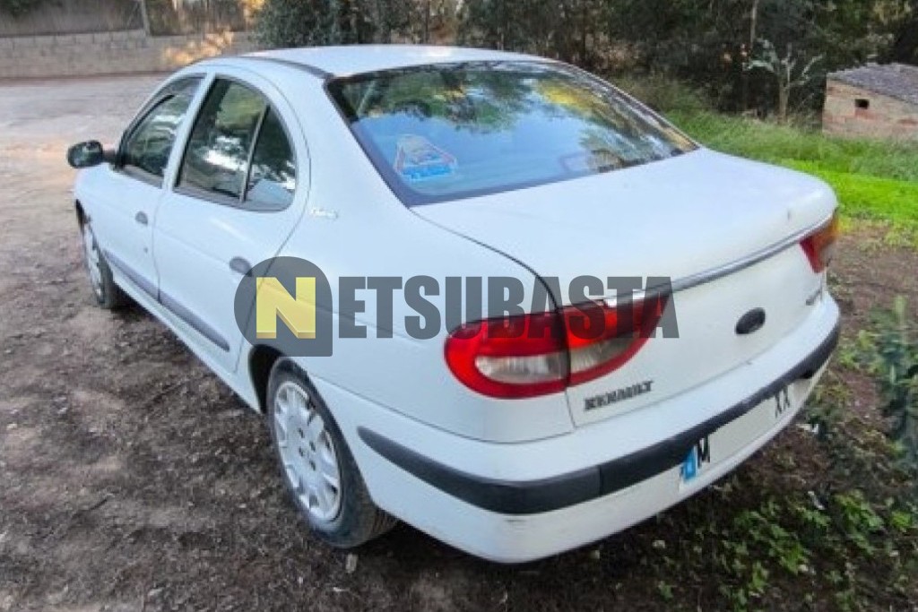 Renault Megane 1.6 1999