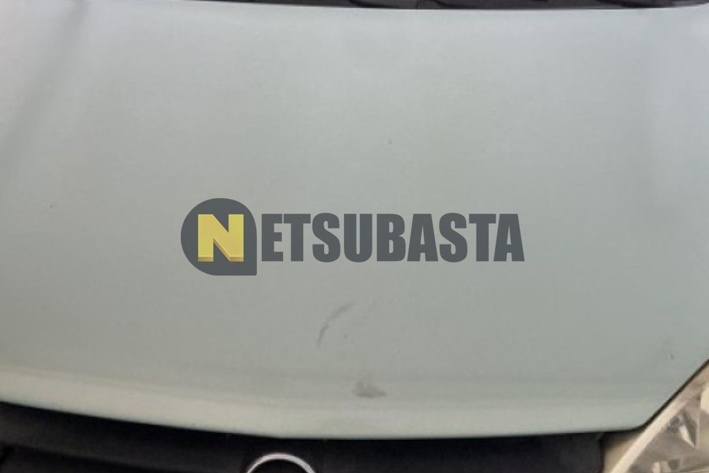 Opel Corsa 1.7 DI 2001