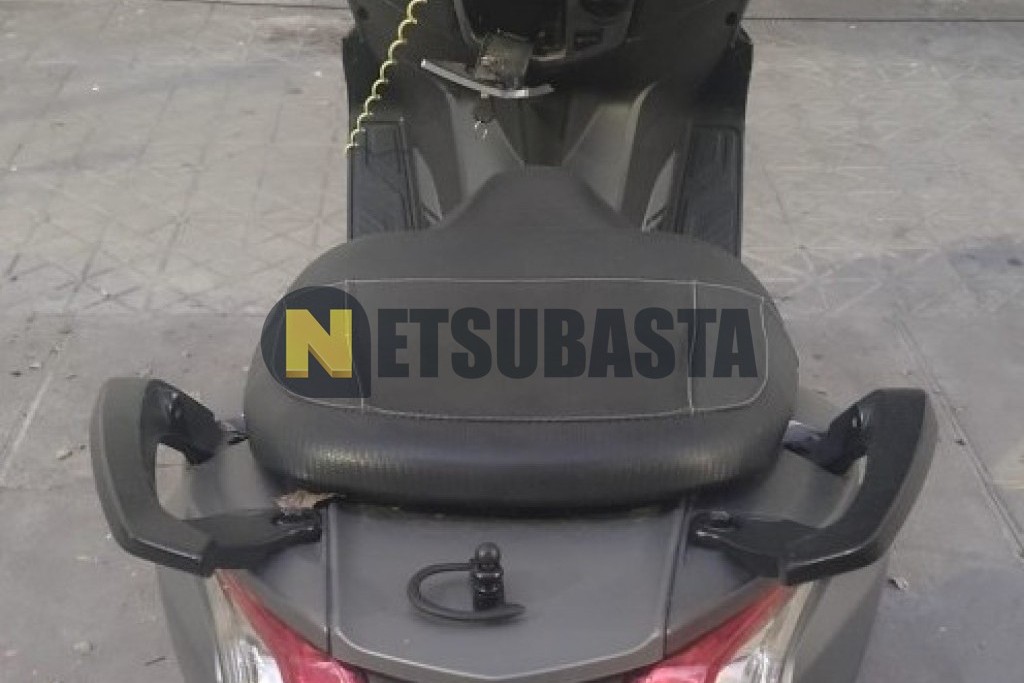 Daelim XQ1 125 D 2019