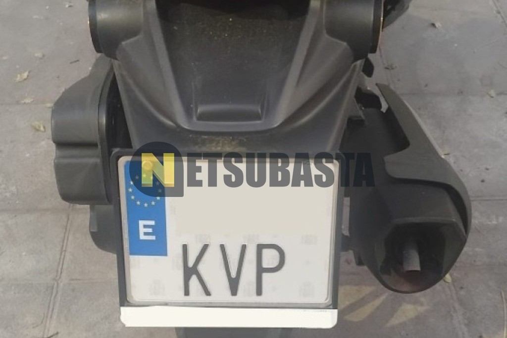 Daelim XQ1 125 D 2019