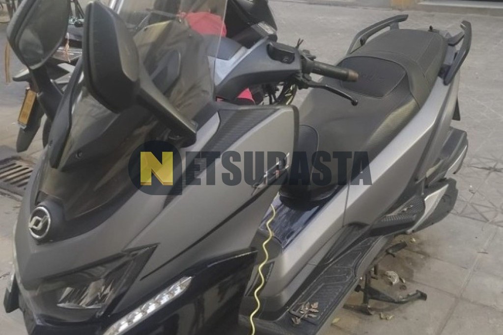 Daelim XQ1 125 D 2019