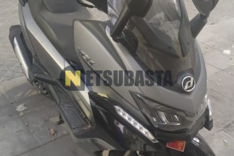 Yamaha XVS Drag Star1100 1999