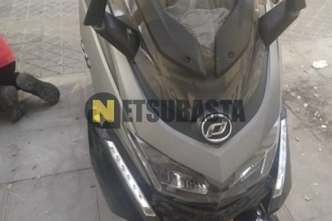 Yamaha XVS Drag Star1100 1999