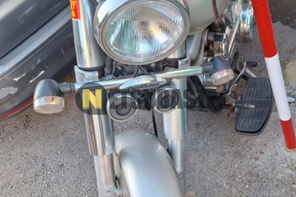 Daelim Daystar 125 2004