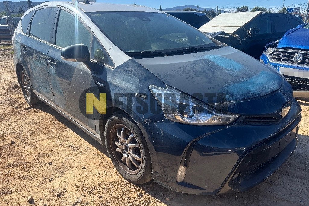 Toyota Prius+ 1.8 HSD 2020