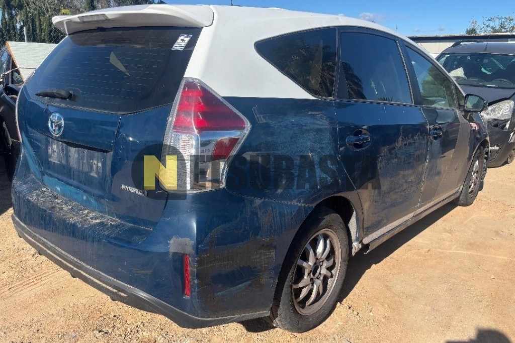 Toyota Prius+ 1.8 HSD 2020