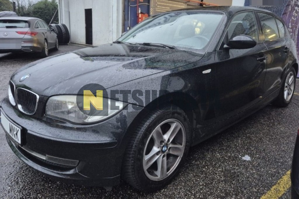 Bmw 118i 2008