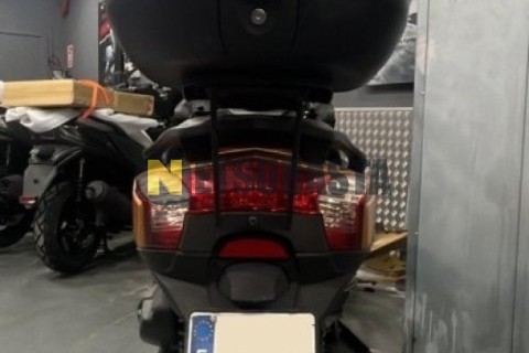 Yamaha XVS Drag Star1100 1999