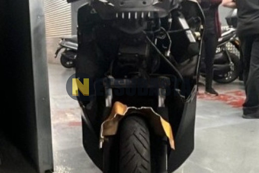 Kymco Super Dink 125i 2014