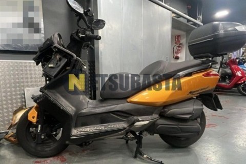 Yamaha XVS Drag Star1100 1999