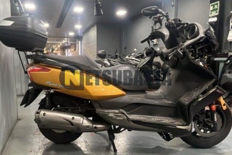 Yamaha XVS Drag Star1100 1999