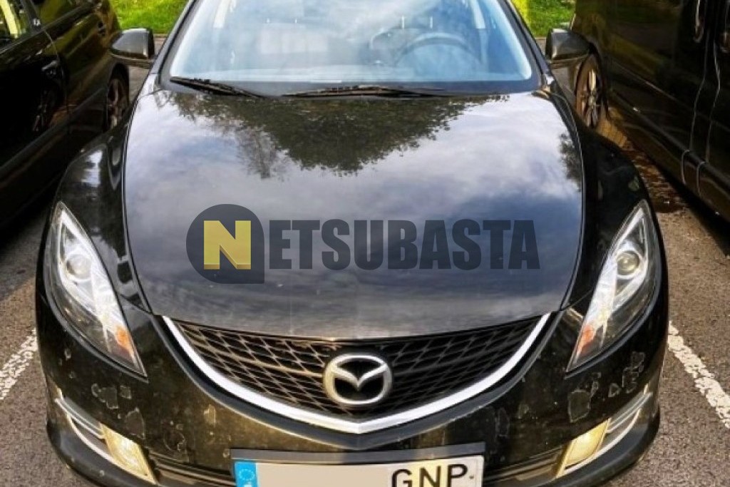Mazda 6 Wagon 2.2 2009