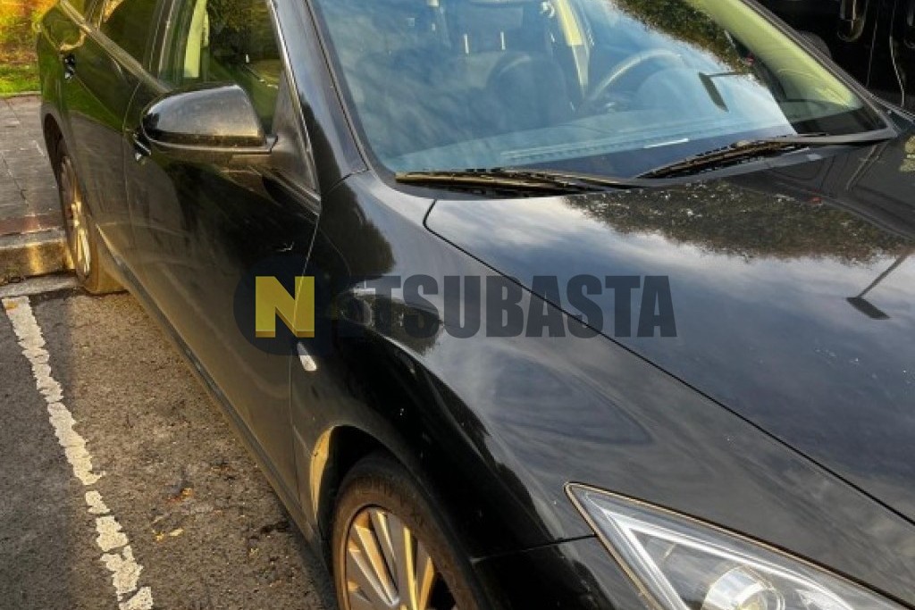 Mazda 6 Wagon 2.2 2009