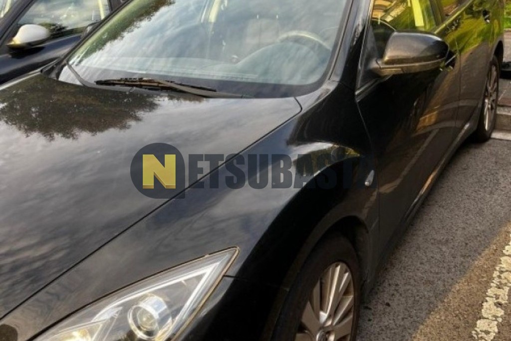 Mazda 6 Wagon 2.2 2009