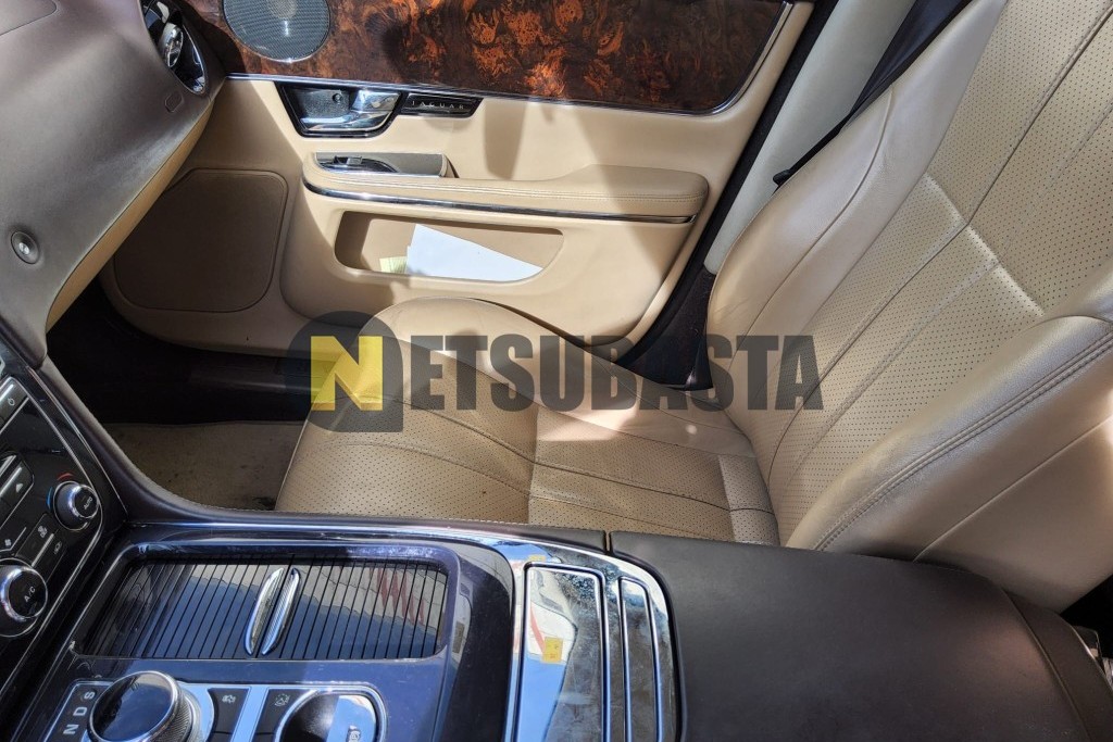 Jaguar XJ 3.0 Diesel 2012