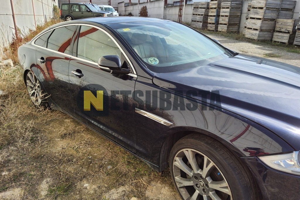 Jaguar XJ 3.0 Diesel 2012