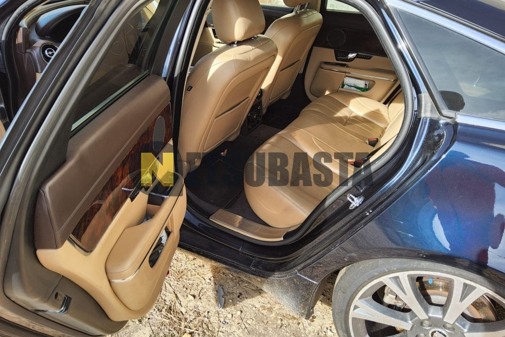 Jaguar XJ 3.0 Diesel 2012