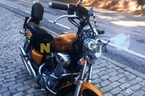 Yamaha XVS Drag Star1100 1999