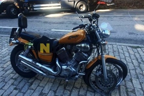 Yamaha XVS Drag Star1100 1999