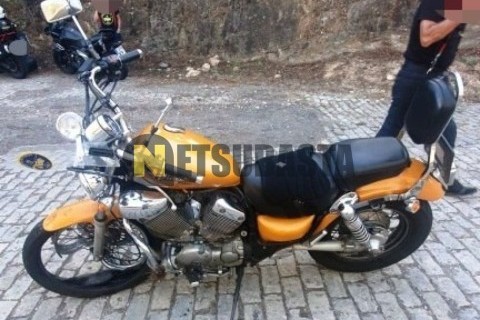 Yamaha XVS Drag Star1100 1999