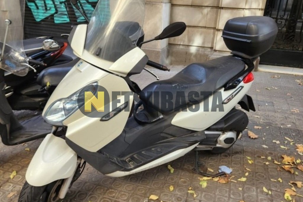Piaggio X7 125 2012