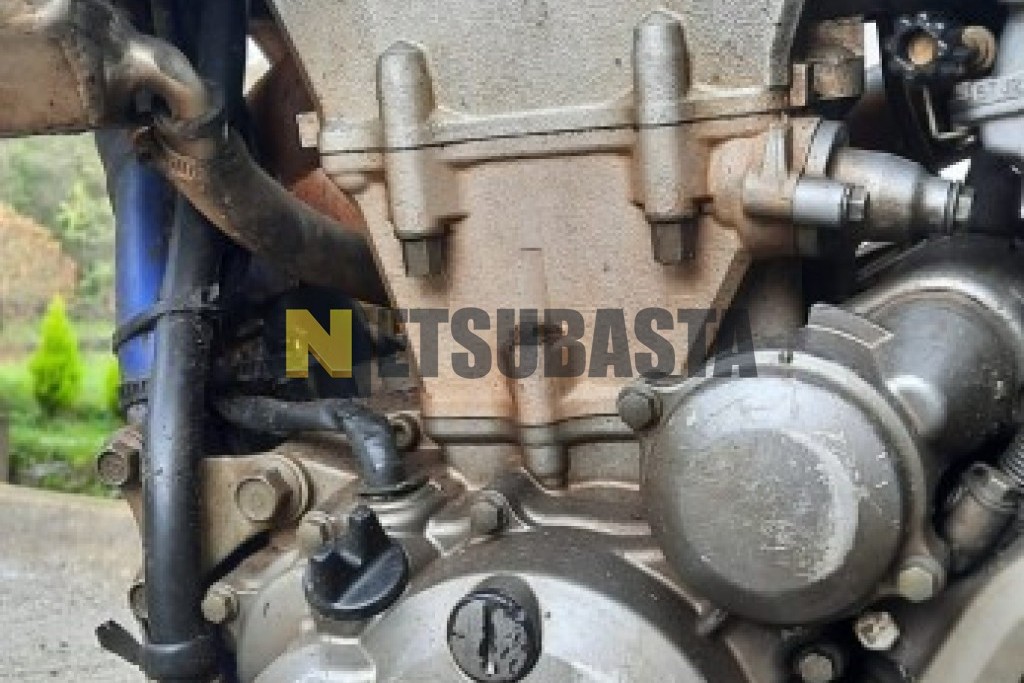 Yamaha WR 450 F 2004