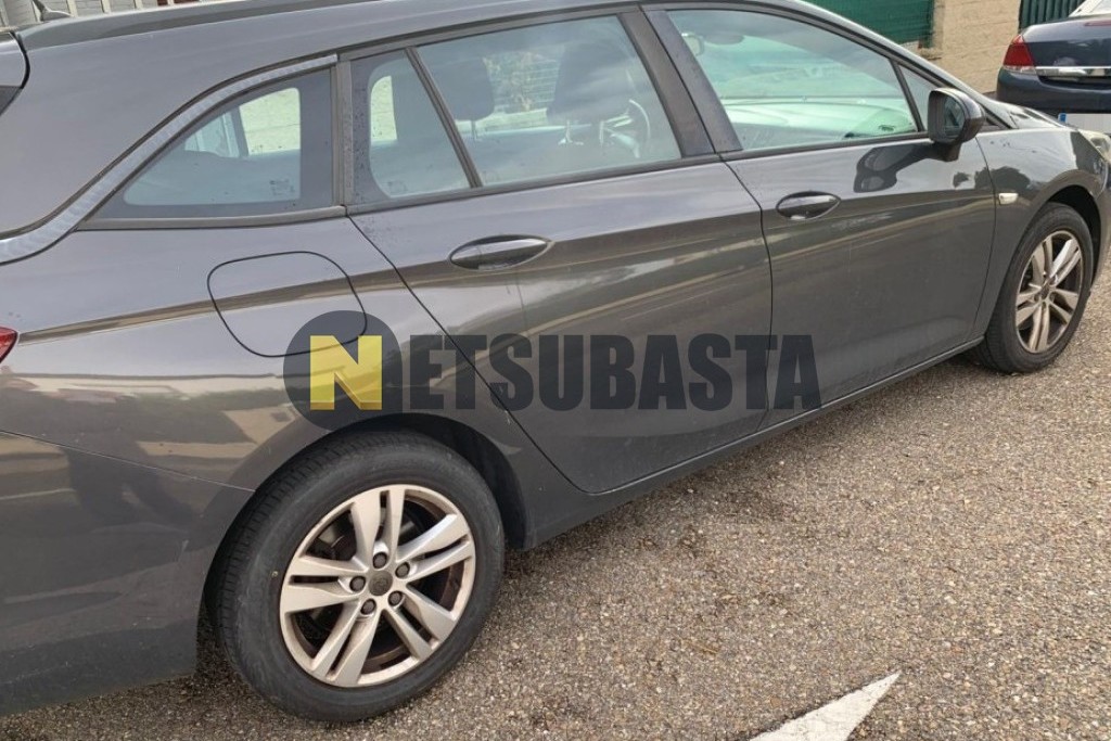 Opel Astra Sports Tourer 1.6 CDTI 2016