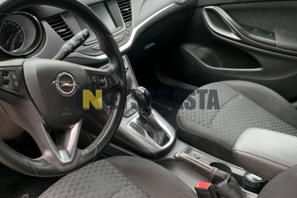 Opel Astra Sports Tourer 1.6 CDTI 2016