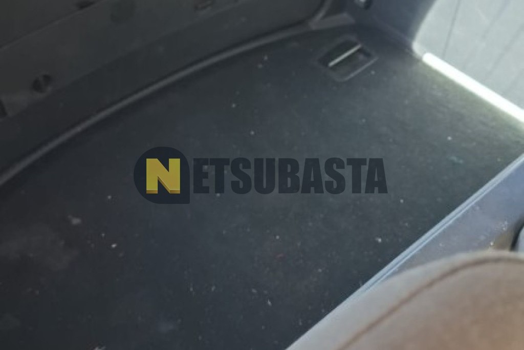 Volkswagen Touran 1.9 TDI 2009