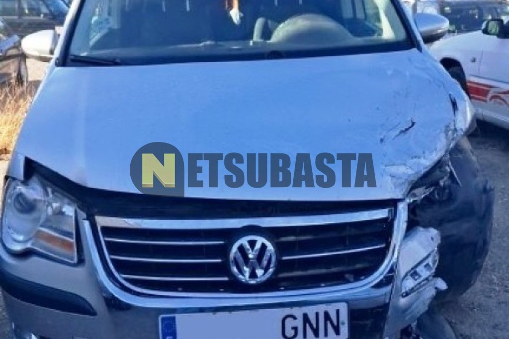 Volkswagen Touran 1.9 TDI 2009