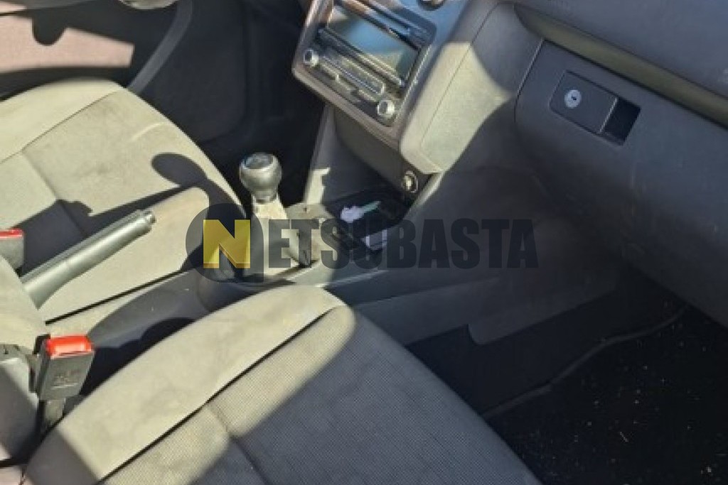 Volkswagen Touran 1.9 TDI 2009