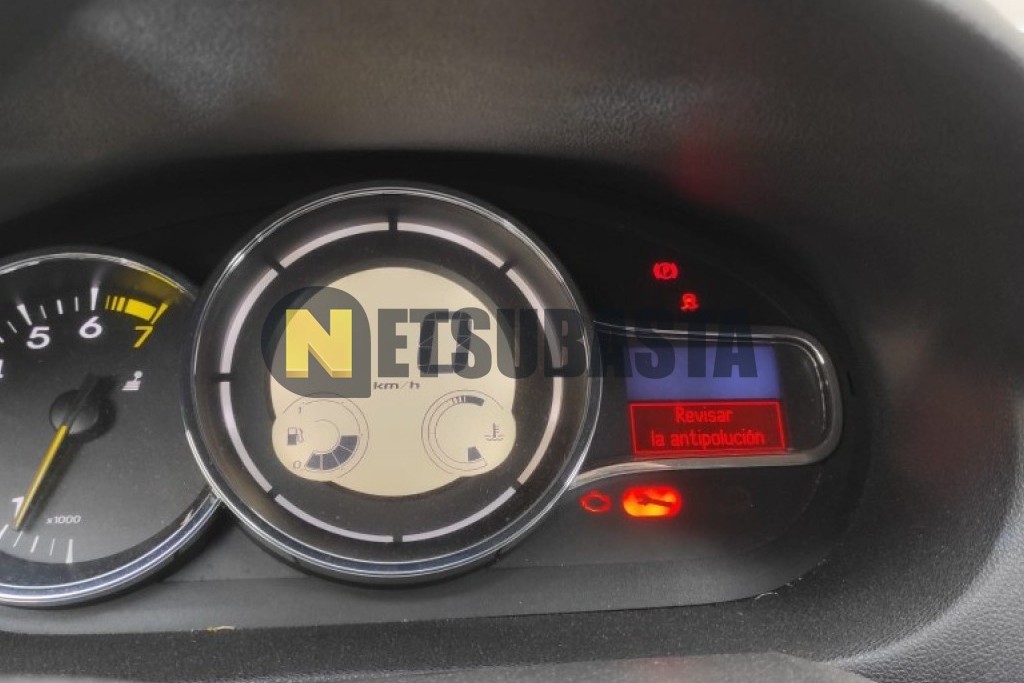 Renault Mégane 1.2 TCe 2013