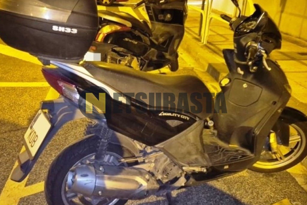 Kymco Agility CITY 125 2017