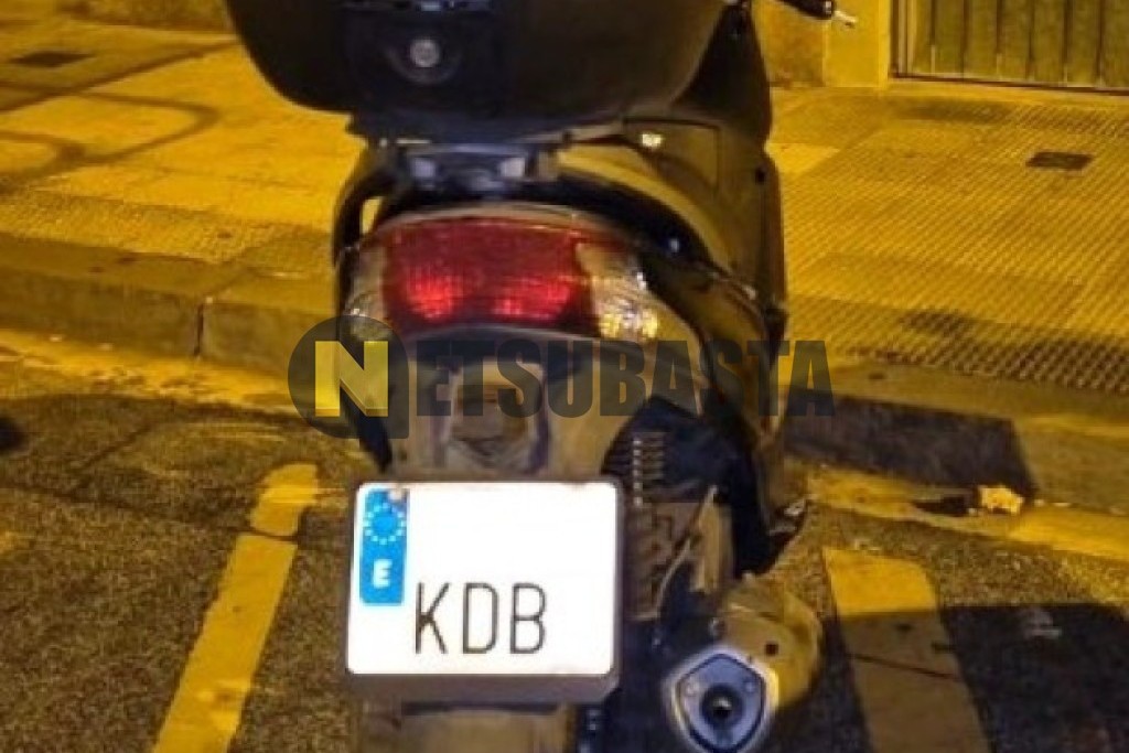 Kymco Agility CITY 125 2017