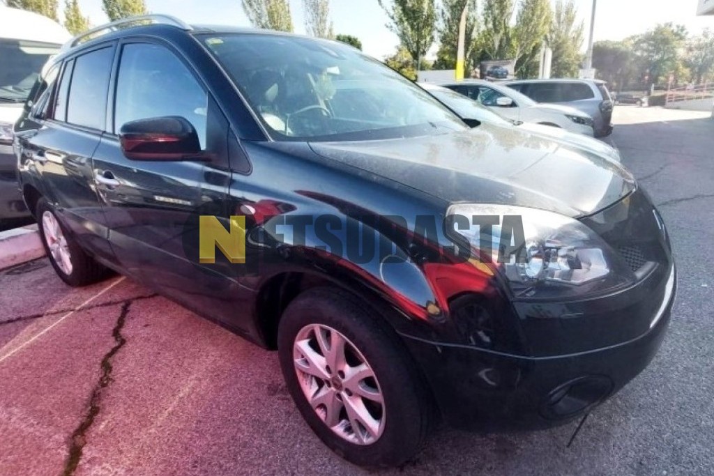Renault Koleos 2.0 dCi 2011