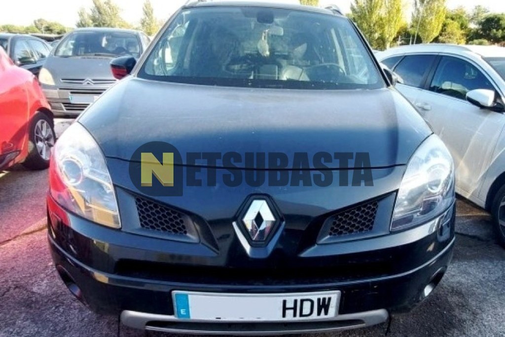 Renault Koleos 2.0 dCi 2011