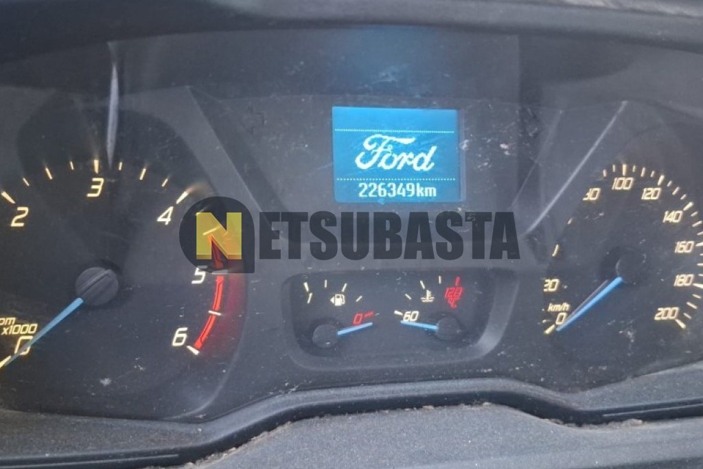Ford Transit Custom 2.2 TDCi 2014