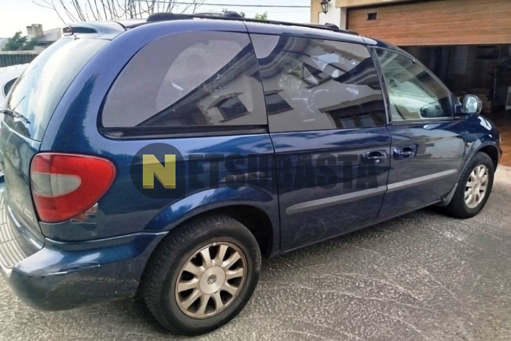 Chrysler Voyager 2.5 CRD 2003