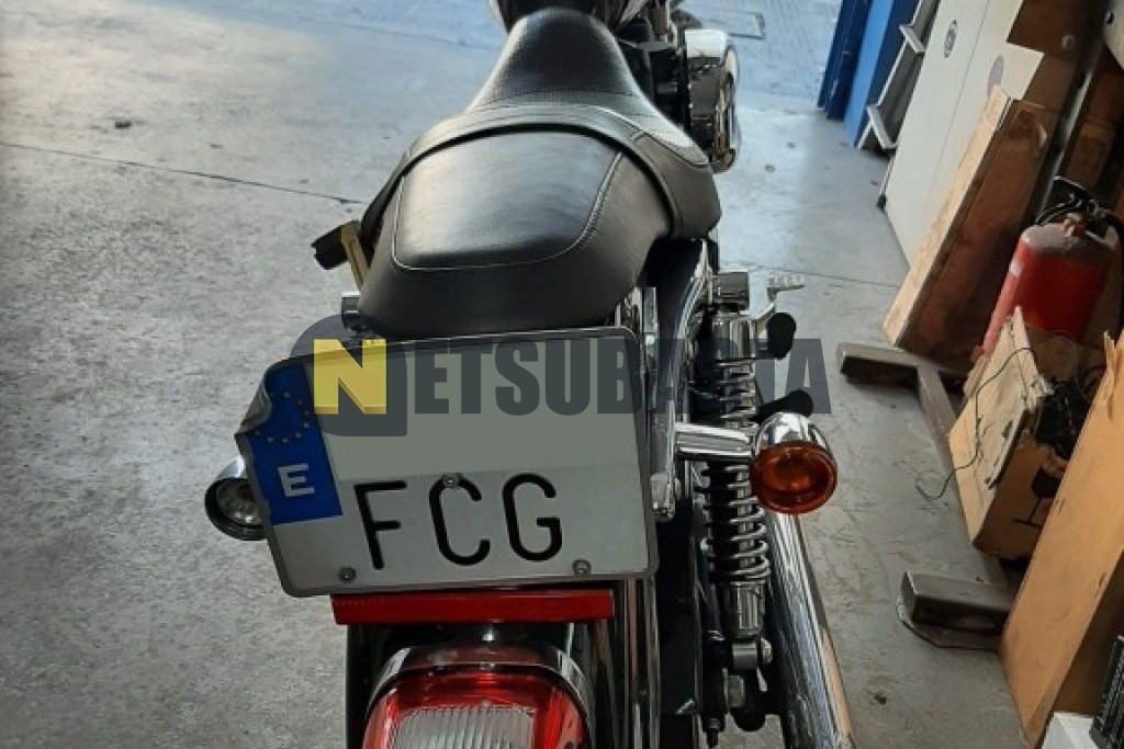 Harley-Davidson 1200 Sportster Roadster 2006