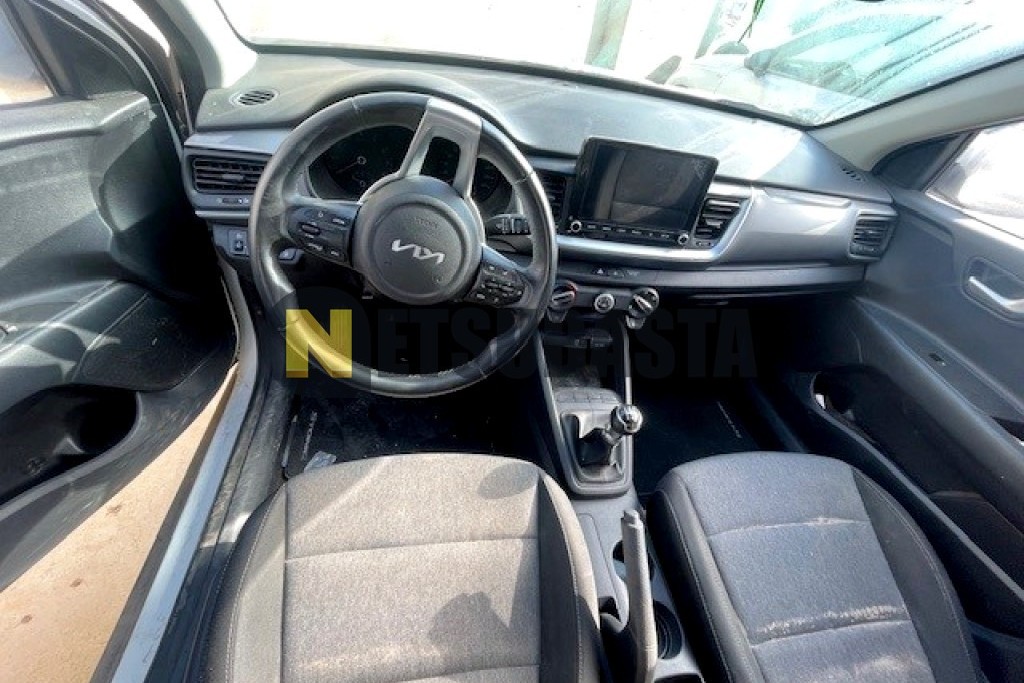 Kia Stonic 1.2 DPi 2023