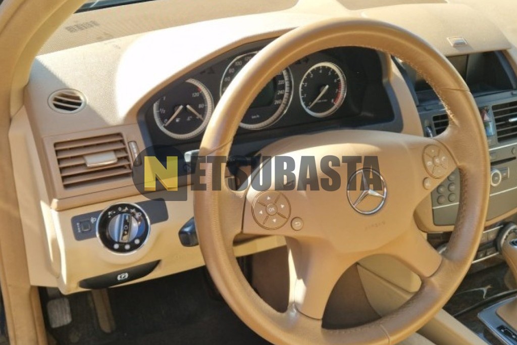 Mercedes-Benz C 180 K Aut. 2008