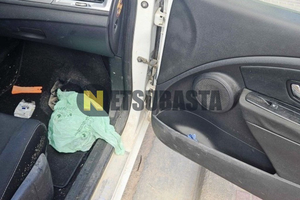 Renault Megane 1.2 TCe 2014