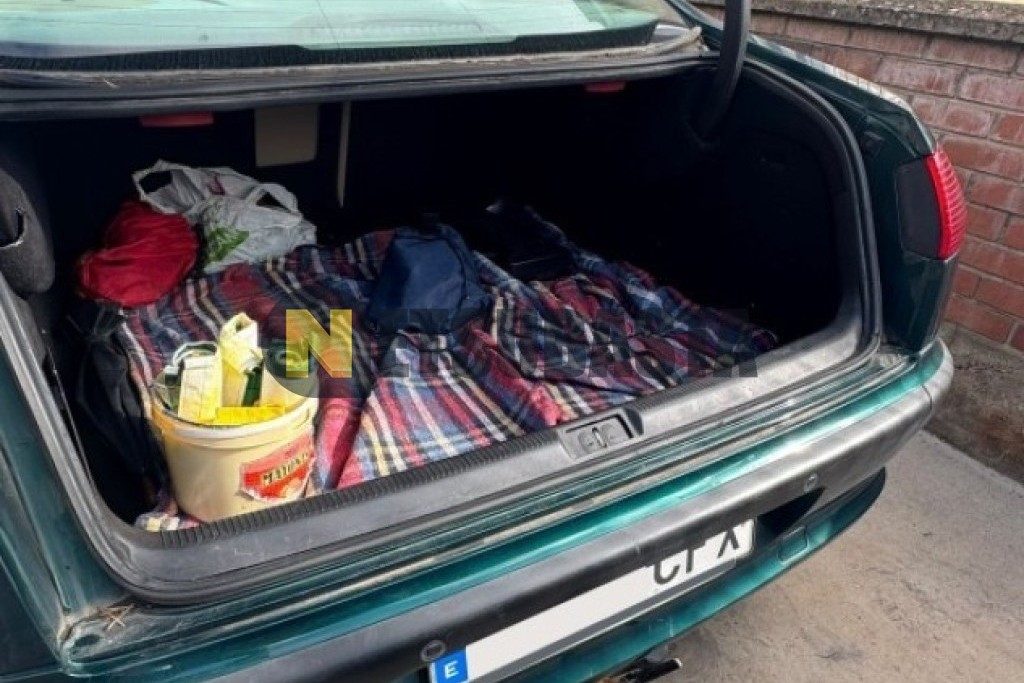 Peugeot 607 2.2 HDi 2003