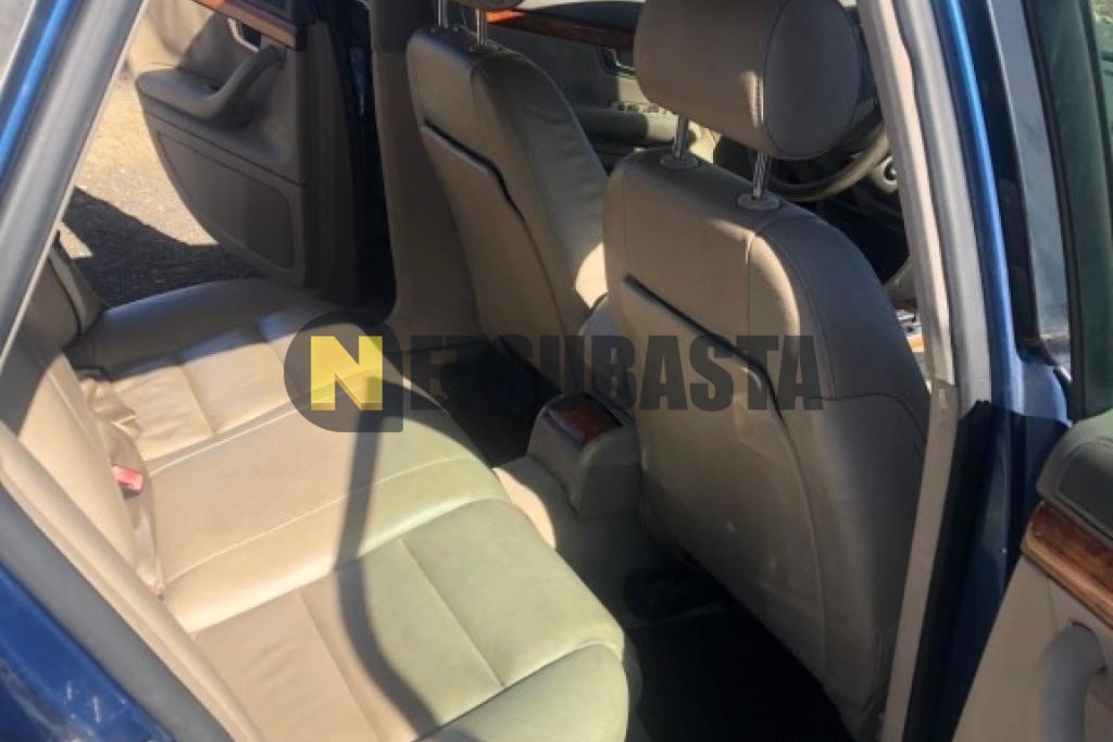 Audi A4 2.0 FSI multitronic 6 vel. 2003