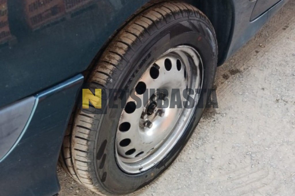 Renault Espace 2.2 dCi 2002